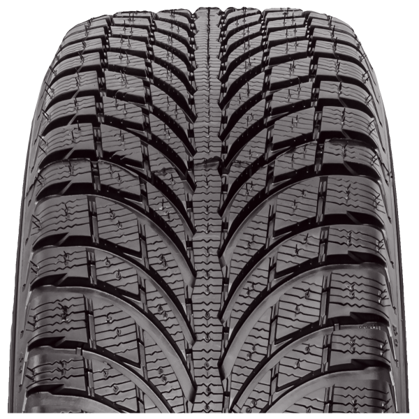 MICHELIN - LATITUDE ALPIN LA2 - 235/65 R17 TL 108H M+S 3PMSF XL N0 -  Winterreifen