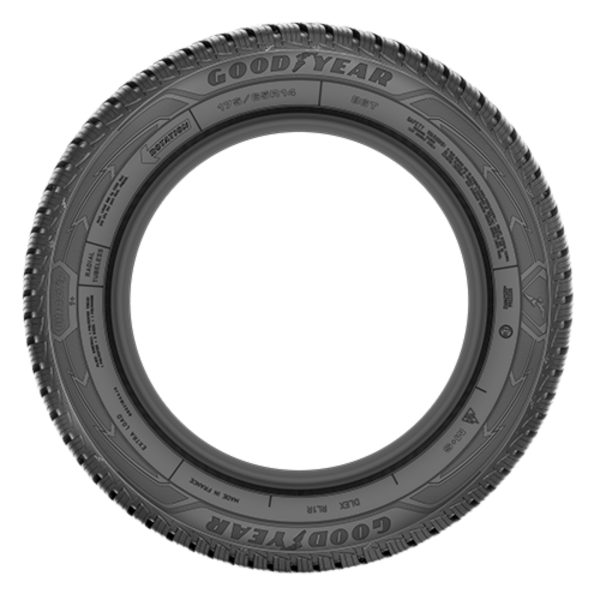 GOODYEAR - ULTRAGRIP 9+ - 185/55 R15 TL 82T 3PMSF -  Winterreifen