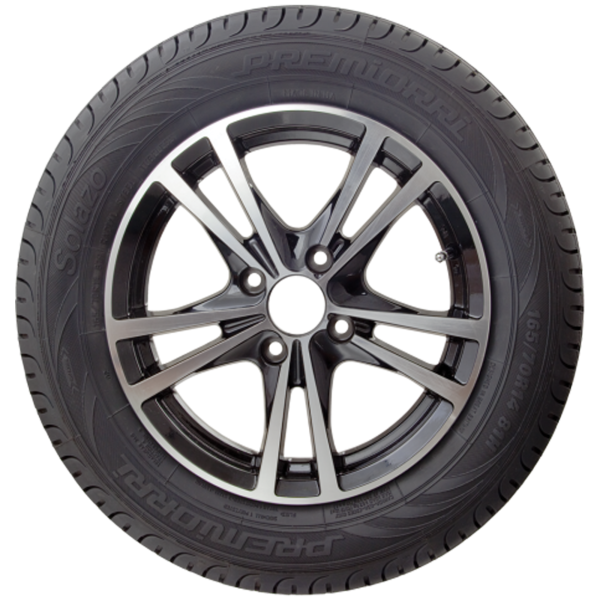 PREMIORRI - SOLAZO - 215/60 R16 TL 95V -  Sommerreifen