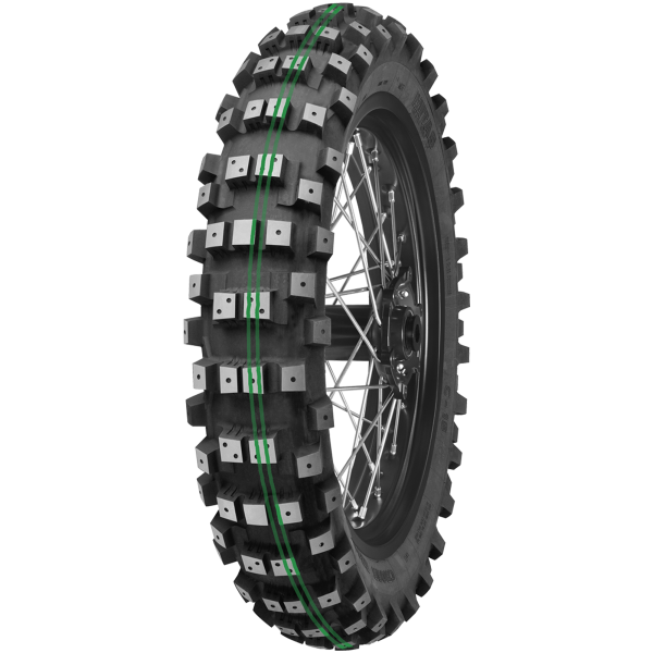 MITAS - C-16 - 110/100 -18 TT 64M NHS REAR SOFT SUPER SOFT TT -  Sommerreifen