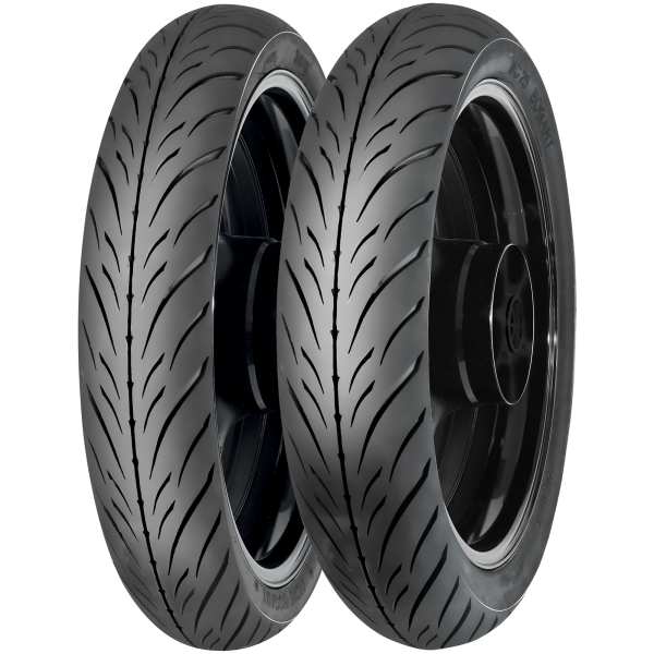 MITAS - MC-25 BOGART - 100/80 -17 TL 52S -  Sommerreifen