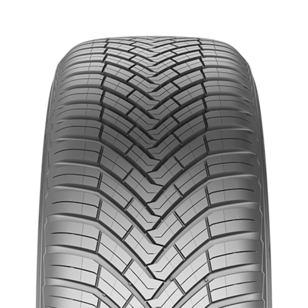 CONTINENTAL - ALLSEASONCONTACT - 235/50 R20 TL 100T M+S 3PMSF BSW FR -  Ganzjahresreifen