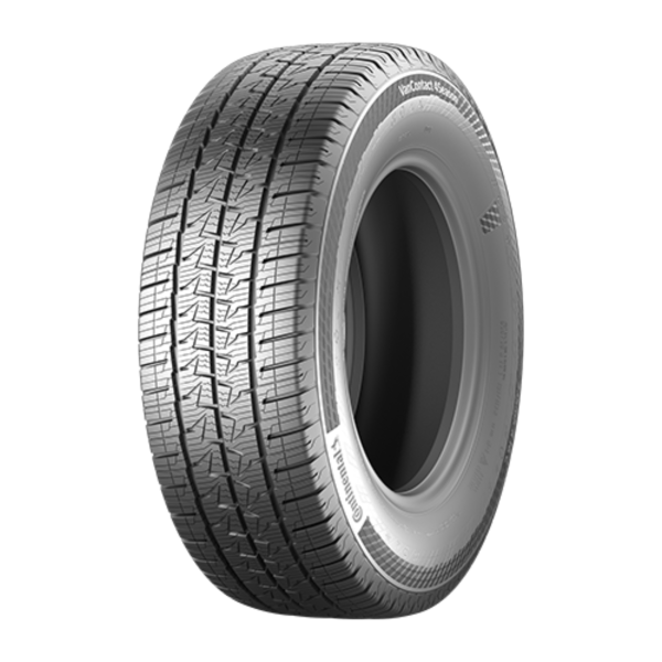 CONTINENTAL - VANCONTACT 4SEASON - 205/70 R15 TL 106/104R 3PMSF -  Ganzjahresreifen