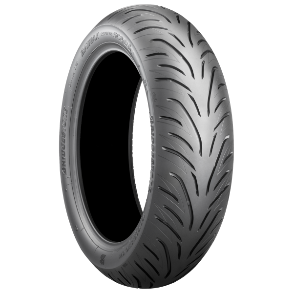 BRIDGESTONE - BATTLAX SCOOTER 2 R RAIN - 160/60 R14 TL 65H -  Sommerreifen