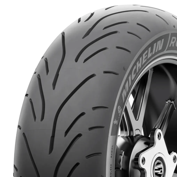 MICHELIN - ROAD W GT REAR - 200/55 R16 TL 77H REAR -  Sommerreifen