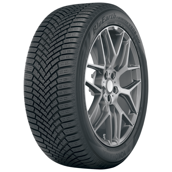 YOKOHAMA - BLUEARTH*WINTER (V906) - 225/60 R18 TL 104H M+S 3PMSF BSW -  Winterreifen