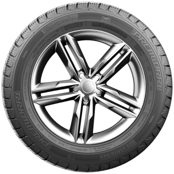 PREMIORRI - VIAMAGGIORE - 185/65 R14 TL 86T 3PMSF -  Winterreifen
