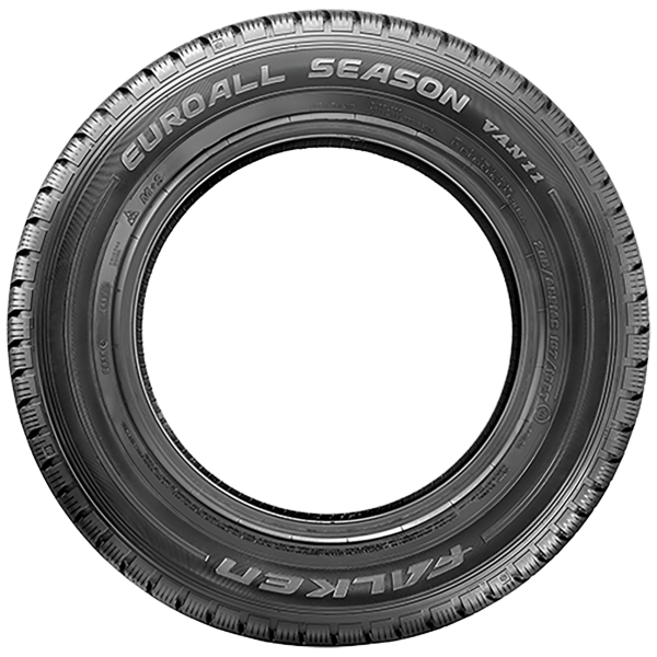 FALKEN - EUROALL SEASON VAN11 - 225/55 R17 TL 109/107T M+S 3PMSF 8PR -  Ganzjahresreifen