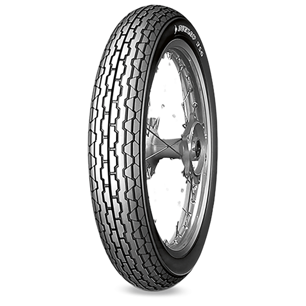 DUNLOP - F 14 G - 3.00 -19 TT 49S TT -  Sommerreifen