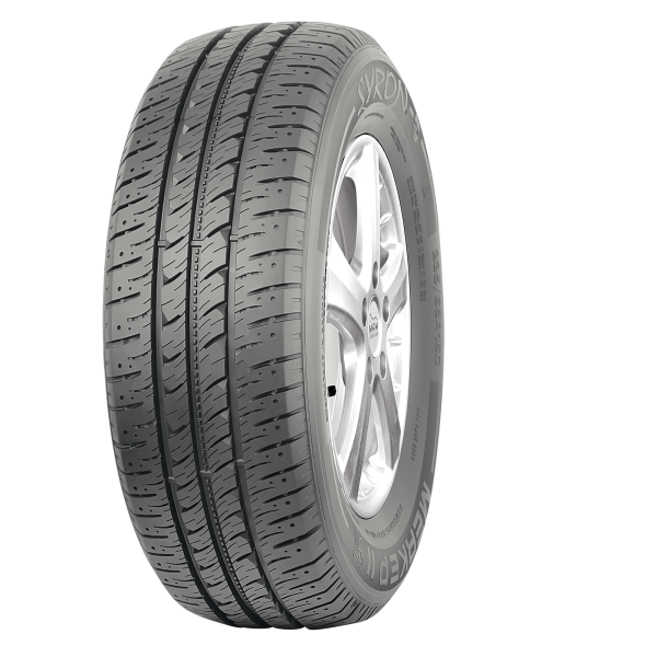 SYRON - MERKEP 2X - 195/70 R15 TL 104/102T M+S 3PMSF 8PR BSW -  Ganzjahresreifen