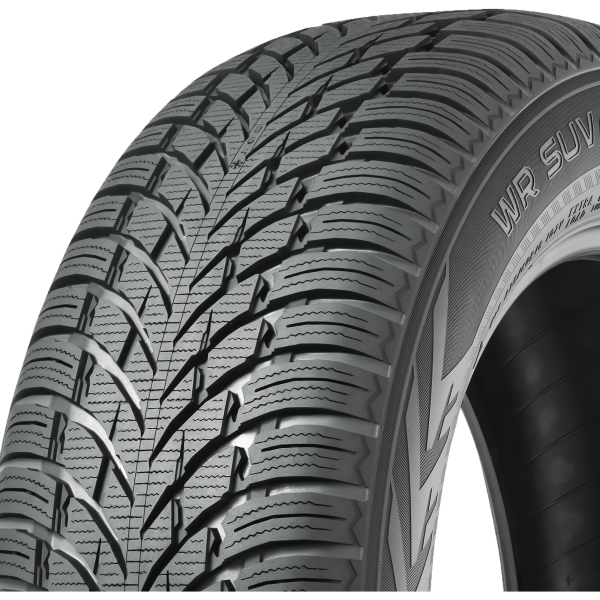 NOKIAN - NOKIAN WR SUV 4 - 255/55 R20 TL 110V M+S 3PMSF XL -  Winterreifen