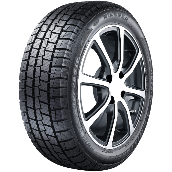 MILEVER - WINTER CROSS MW356 NORDIC COMPOUND - 185/70 R14 TL 88Q 3PMSF -  Winterreifen