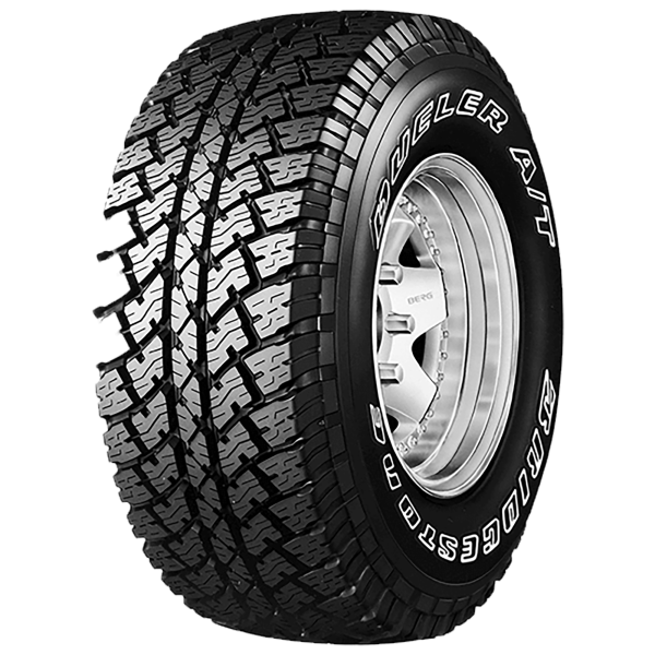 BRIDGESTONE - DUELER A/T 693 III - 265/65 R17 TL 112S M+S BSW -  Sommerreifen