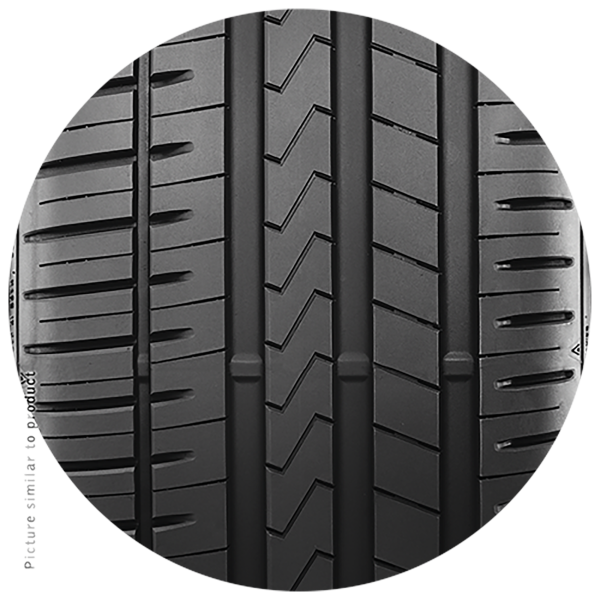 FALKEN - AZENIS FK510 - 205/55 R17 TL 95W AO -  Sommerreifen