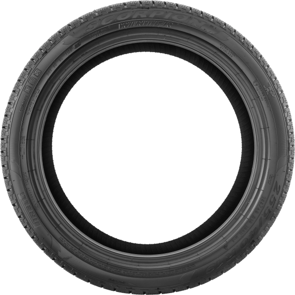 PIRELLI - SCORPION WINTER - 255/40R21 102V  TL 3PMSF BSW -  Winterreifen