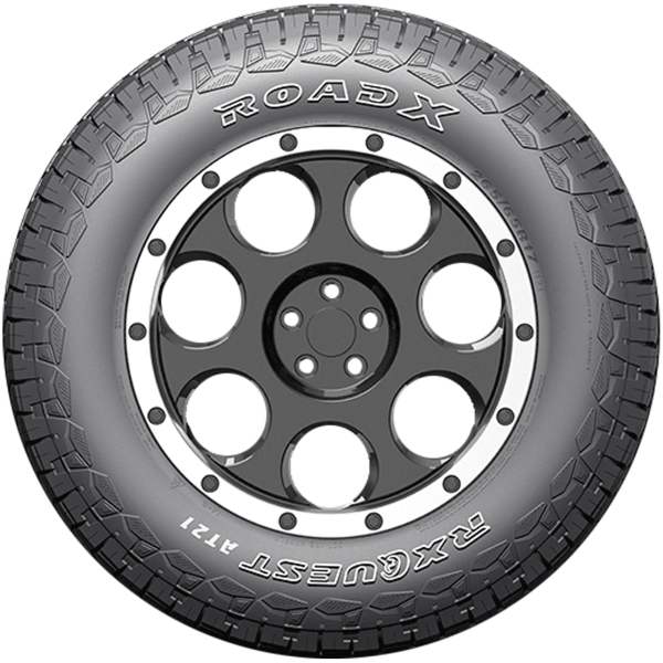 ROADX - RXQUEST AT21 - 205/80 R16 TL 110/108S * M+S 3PMSF OWL 8PR -  Ganzjahresreifen