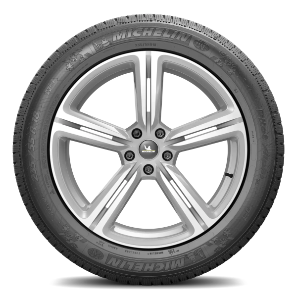 MICHELIN - PILOT ALPIN PA4  - 245/50R18 100H TL 3PMSF -  Winterreifen