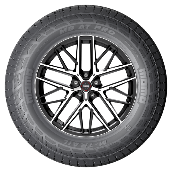 MOMO - M-TRAIL M8 A/T PRO - 235/70 R16 TL 109T M+S 3PMSF XL -  Ganzjahresreifen