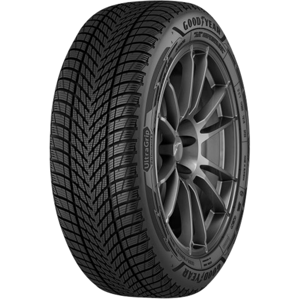 GOODYEAR - ULTRAGRIP PERFORMANCE 3 - 255/35 R19 TL 96W M+S 3PMSF MFS XL BSW -  Winterreifen