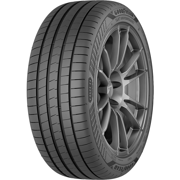 GOODYEAR - EAGLE F1 ASYMMETRIC 6 - 205/60 R17 TL 97W XL BSW AO -  Sommerreifen