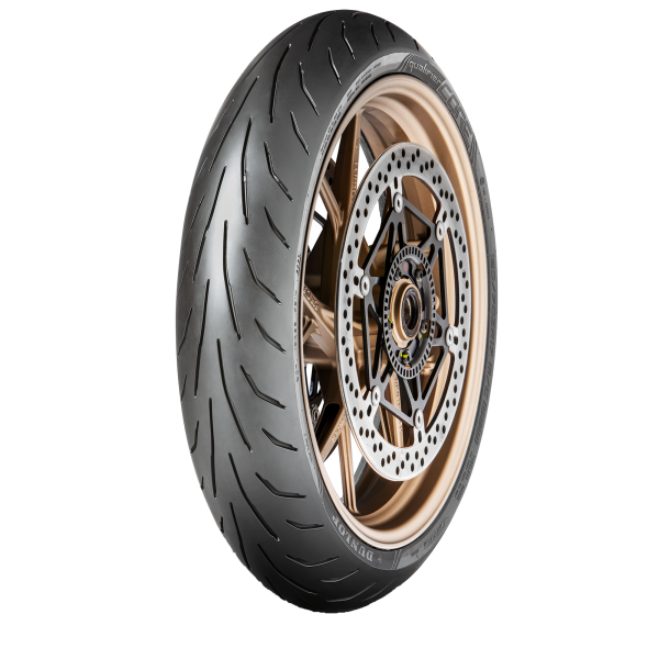 DUNLOP - QUALIFIER CORE - 200/50 ZR17 TL 75(W) -  Sommerreifen