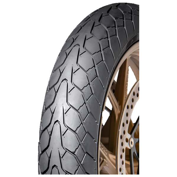 DUNLOP - MUTANT - 110/80 R19 TL 59V M+S -  Sommerreifen