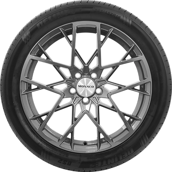 DELINTE - DS2 - 195/65 R15 TL 95V XL BSW -  Sommerreifen