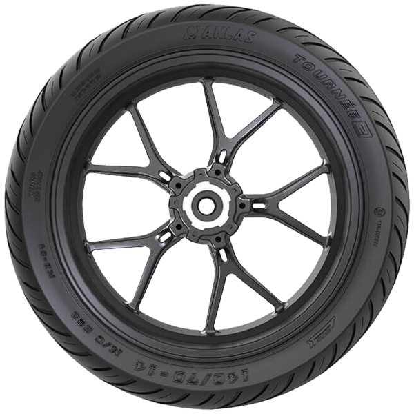 ANLAS - TOURNEE 2 - 90/90 -14 TL 52P XL -  Sommerreifen