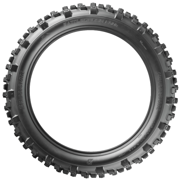 BRIDGESTONE - BATTLECROSS E50 - 140/80 -18 TT 70P TT -  Sommerreifen