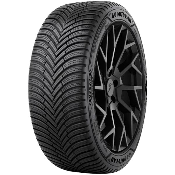 GOODYEAR - VECTOR ALL SEASON 4 XL FP EVR - 255/45 R19 TL 104Y 3PMSF FP XL -  Ganzjahresreifen