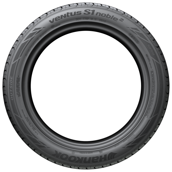 HANKOOK - VENTUS S1 NOBLE2 (H452B) - 285/35 R20 TL 104H M+S XL BSW MOE HRS -  Sommerreifen