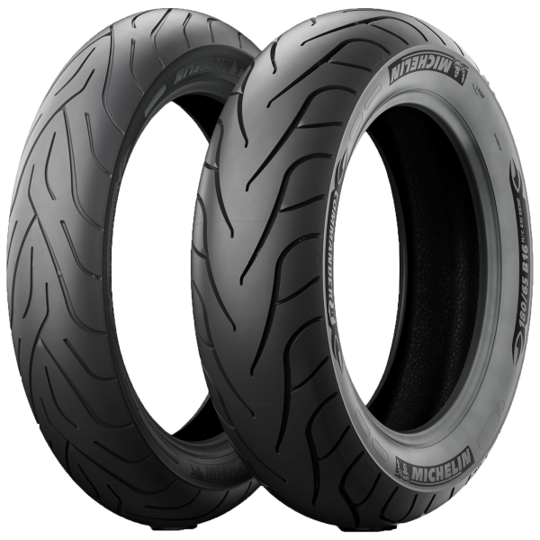 MICHELIN - COMMANDER II REAR - 130/90 B16 TL/TT 73H -  Sommerreifen