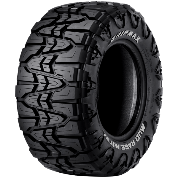 GRIPMAX - MUD RAGE M/T IV285/70R17 121/118Q TL RWL -  Reifen