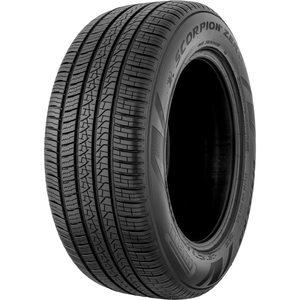 PIRELLI - SCORPION ZERO ALL SEASON - 265/35 R22 TL 102Y M+S MFS XL ELT PNCS T0 ELECT -  Sommerreifen