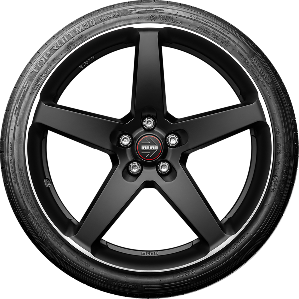 MOMO - TOPRUN M30 EUROPA - 235/45 ZR17 TL 97Y MFS XL -  Sommerreifen