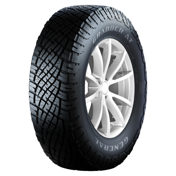 GENERAL TIRE - GRABBER AT - 235/60 R18 TL 107H XL BSW FR -  Sommerreifen