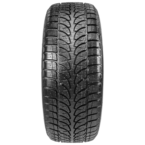 BRIDGESTONE - BLIZZAK LM-80 EVO - 235/60 R18 TL 103H M+S 3PMSF MO LAML -  Winterreifen