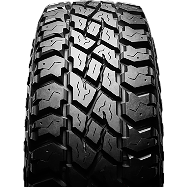 COOPER - DISCOVERER S/T MAXX - 275/70 R17 TL 121Q M+S STUDDABLE P.O.R BSW -  Sommerreifen