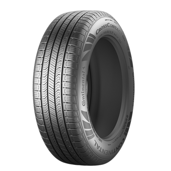 CONTINENTAL - CROSSCONTACT RX - 255/40 R21 TL 102V M+S XL BSW FR AR -  Sommerreifen