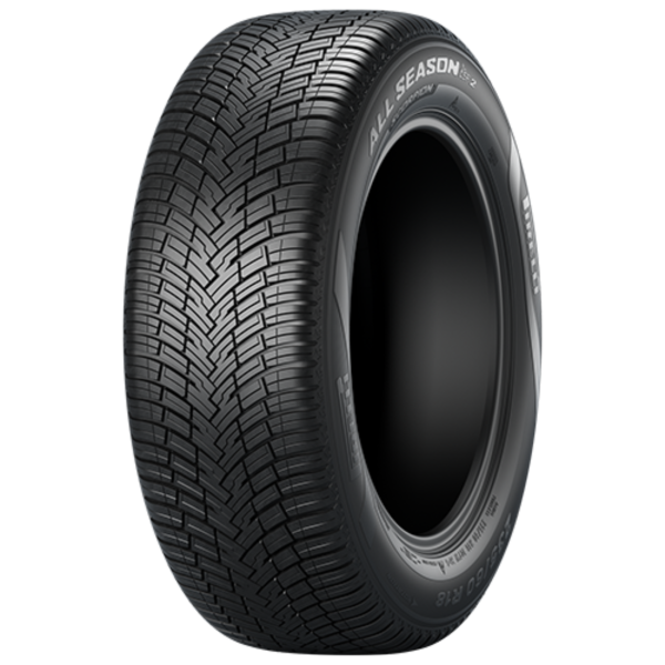 PIRELLI - SCORPION ALL SEASON SF2 - 255/50 R19 TL 107Y M+S 3PMSF XL BSW ELT ELECT -  Ganzjahresreifen