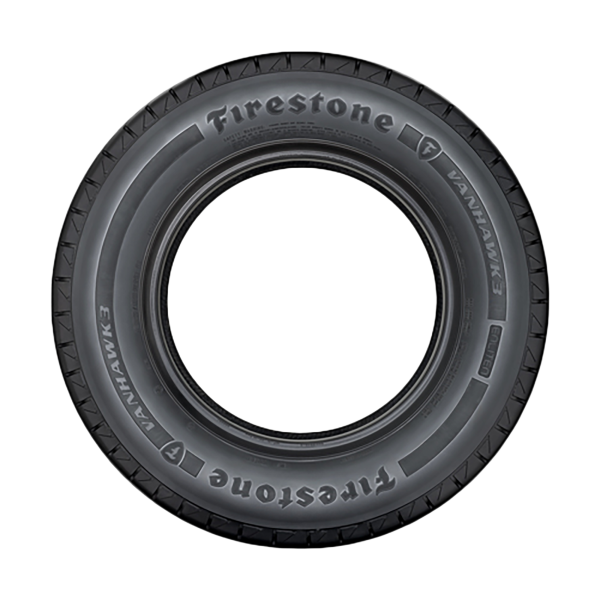 FIRESTONE - VANHAWK 3 - 235/65 R16 TL 115/113R * BSW 8PR Enliten -  Sommerreifen