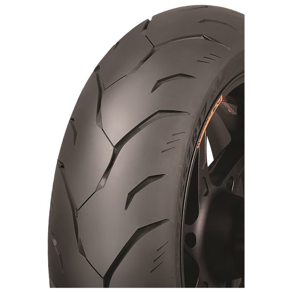 CST - RIDE MIGRA CM-S1 - 180/55 ZR17 TL 73(W) REAR -  Sommerreifen