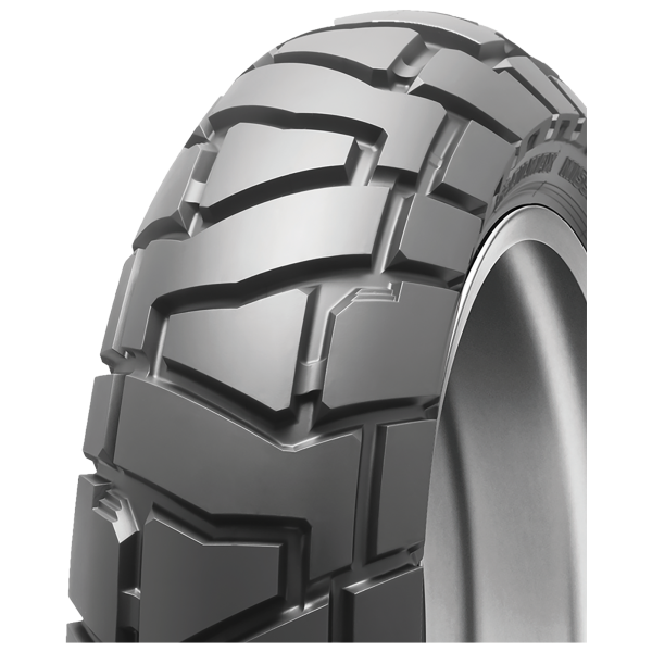 DUNLOP - TRX MISSION - 150/70 B17 TL 69V M+S -  Sommerreifen