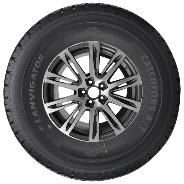 LANVIGATOR - CATCHFORS A/T - 245/70 R16 TL 111S M+S XL OWL -  Sommerreifen