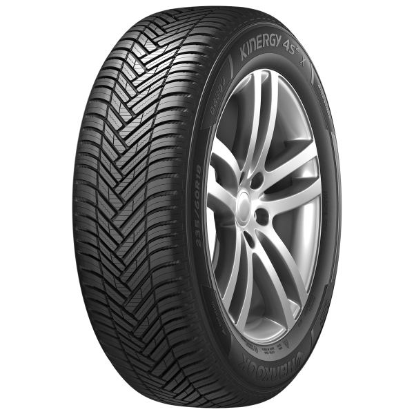 HANKOOK - KINERGY 4S 2 X H750A XL FSL - 255/40 R20 TL 101Y 3PMSF FSL XL -  Ganzjahresreifen