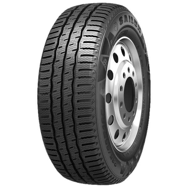 SAILUN - ENDURE WSL1 - 215/65 R16 TL 109/107T M+S 3PMSF BSW 8PR -  Winterreifen