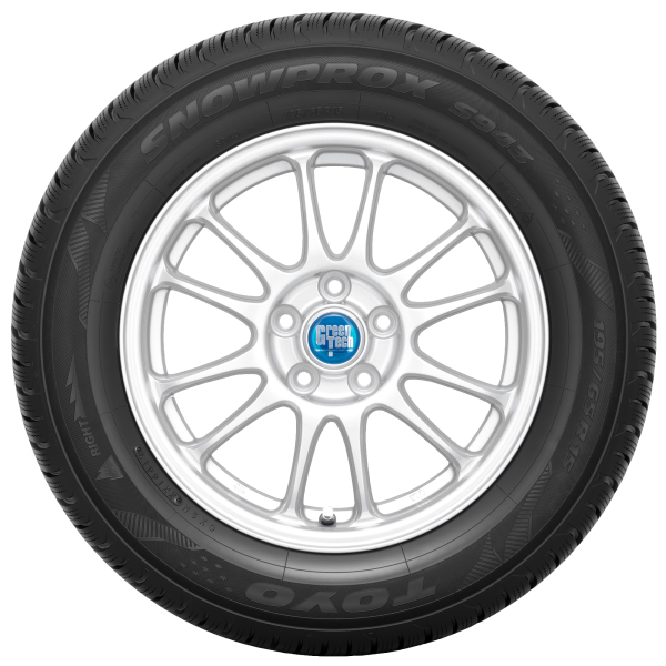 TOYO - SNOWPROX S943 - 165/70 R14 TL 85T M+S 3PMSF XL BSW -  Winterreifen