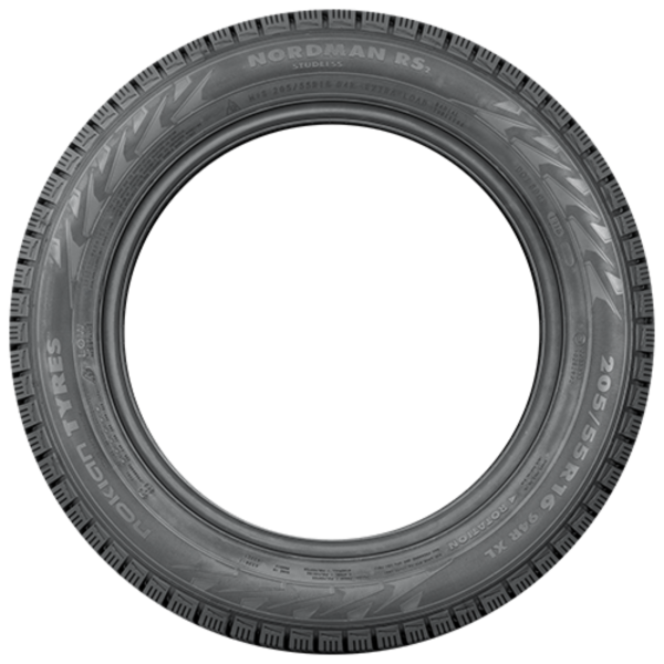 NOKIAN - NORDMAN RS2 - 225/50 R17 TL 98R M+S 3PMSF XL BSW -  Winterreifen