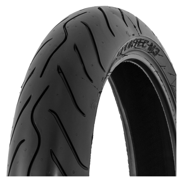 METZELER - SPORTEC M3 - 120/70 ZR17 TL 58(W) -  Sommerreifen