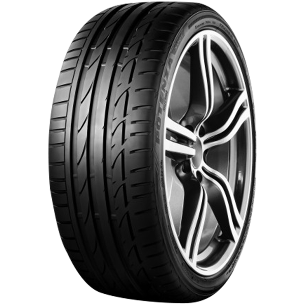 BRIDGESTONE - POTENZA S001 - 195/50 R20 TL 93W MFS XL * -  Sommerreifen